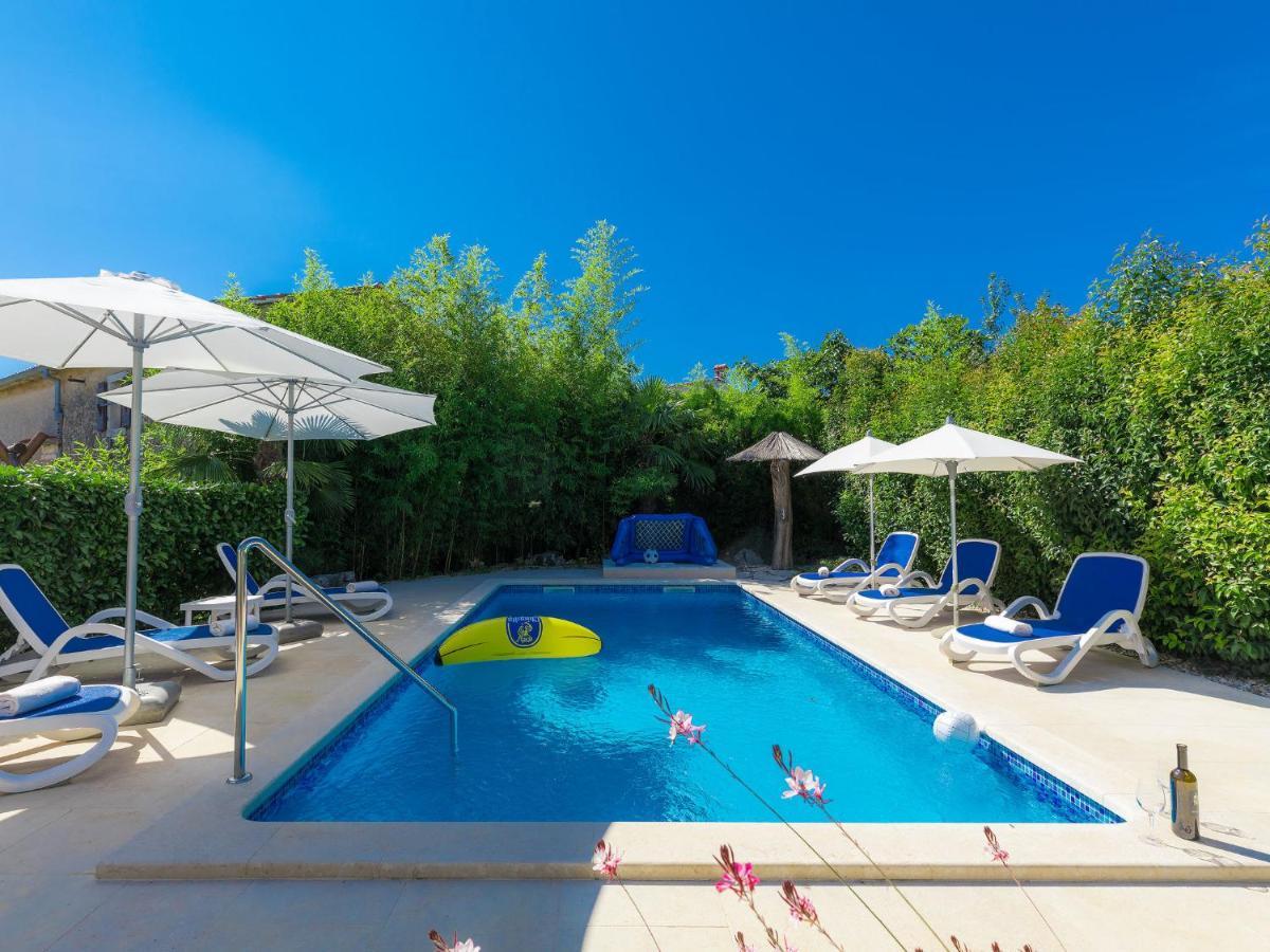 Holiday Home Hrelja - Roj418 By Interhome Žminj Kültér fotó