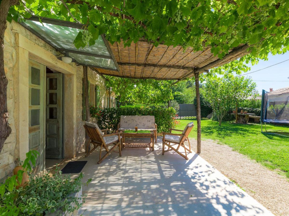 Holiday Home Hrelja - Roj418 By Interhome Žminj Kültér fotó