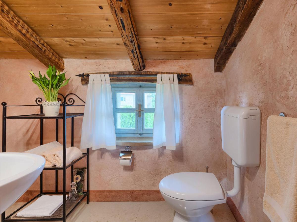 Holiday Home Hrelja - Roj418 By Interhome Žminj Kültér fotó