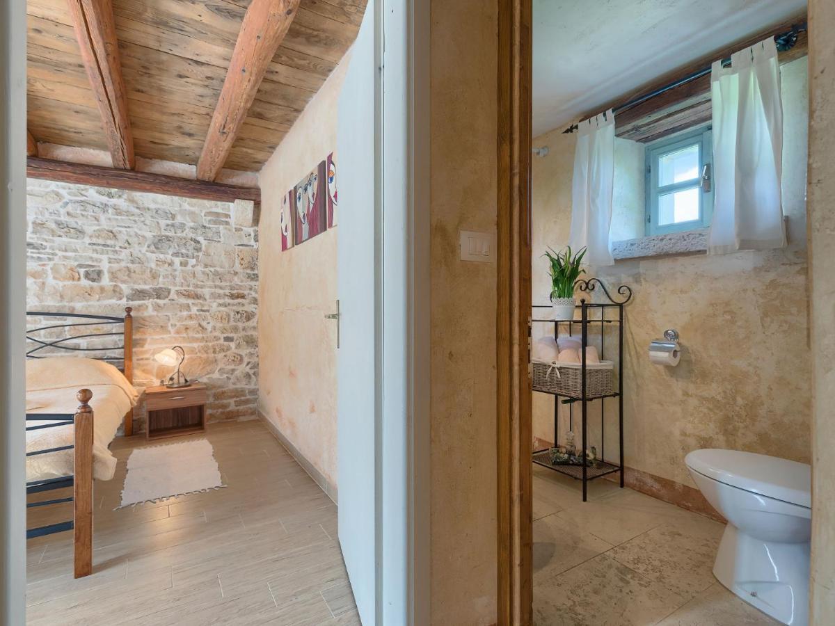 Holiday Home Hrelja - Roj418 By Interhome Žminj Kültér fotó