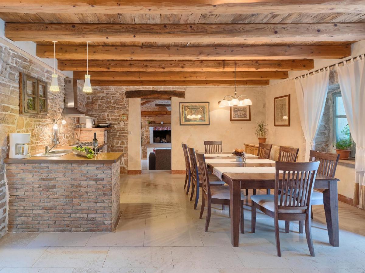 Holiday Home Hrelja - Roj418 By Interhome Žminj Kültér fotó