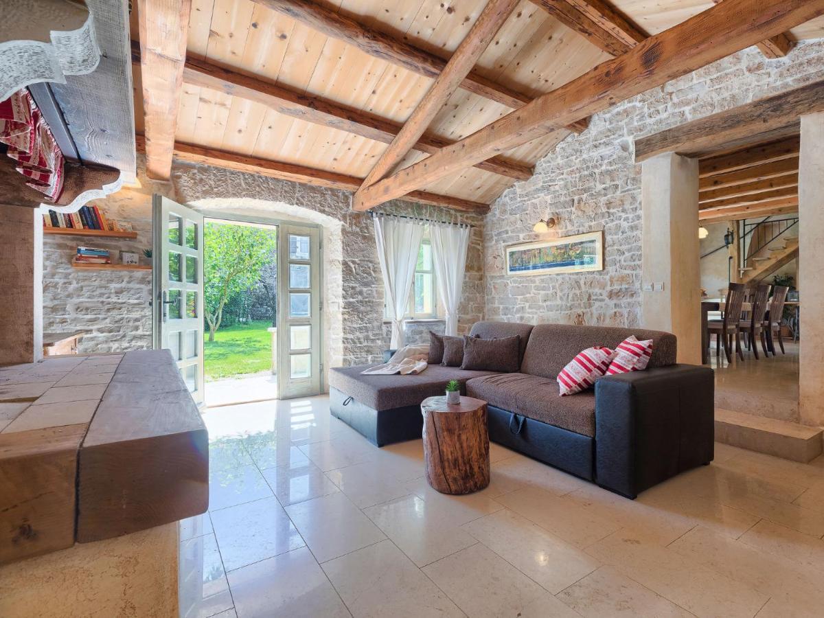 Holiday Home Hrelja - Roj418 By Interhome Žminj Kültér fotó