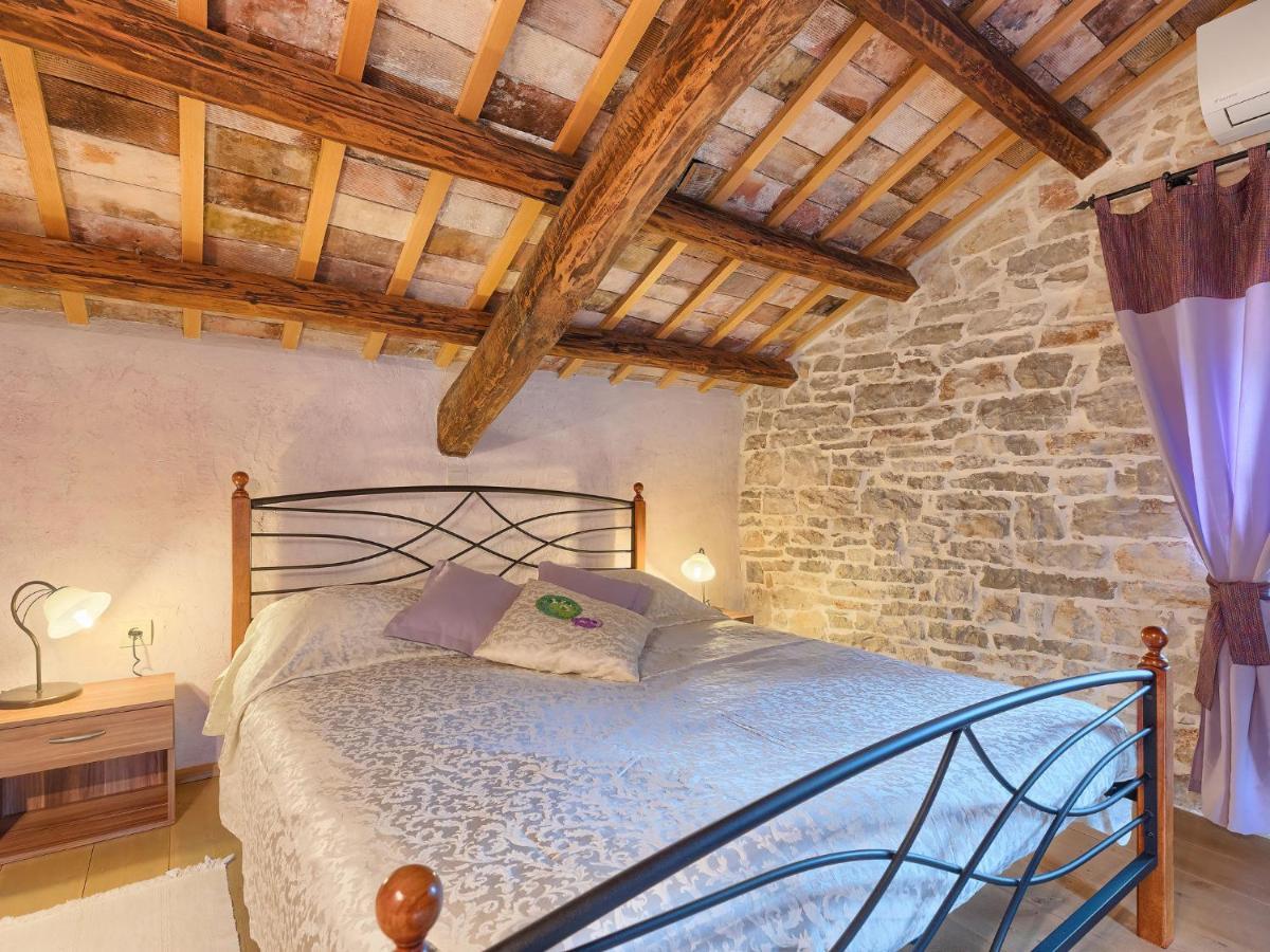 Holiday Home Hrelja - Roj418 By Interhome Žminj Kültér fotó