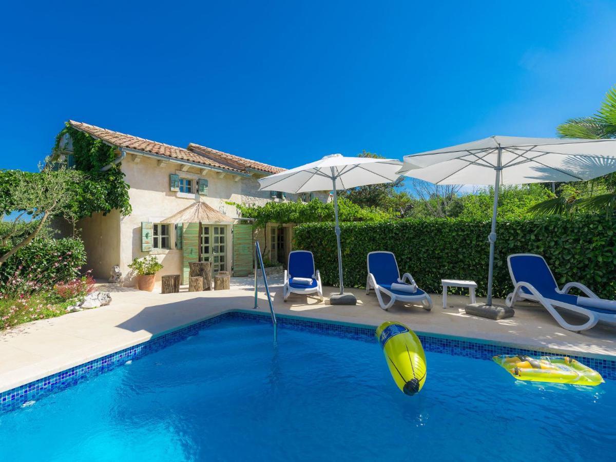 Holiday Home Hrelja - Roj418 By Interhome Žminj Kültér fotó