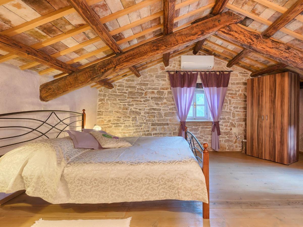Holiday Home Hrelja - Roj418 By Interhome Žminj Kültér fotó
